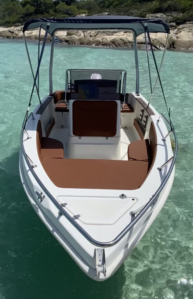 GS Nautica 510