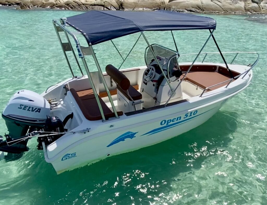 GS Nautica 510