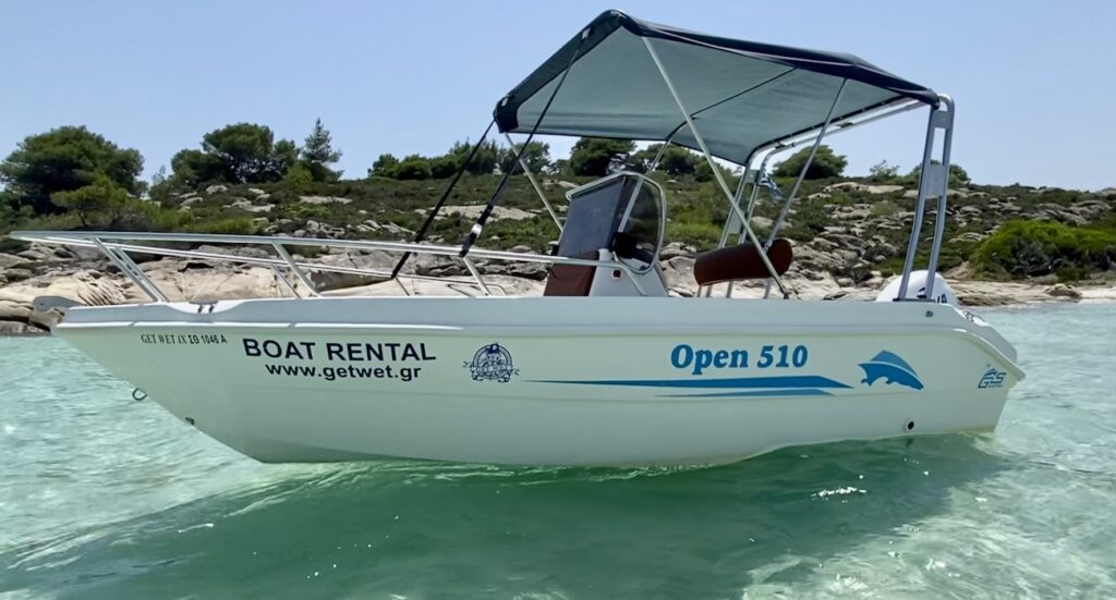 GS Nautica 510