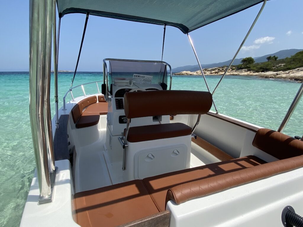 GS Nautica 510